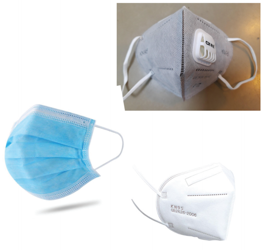 mondmaskers mondmaskers